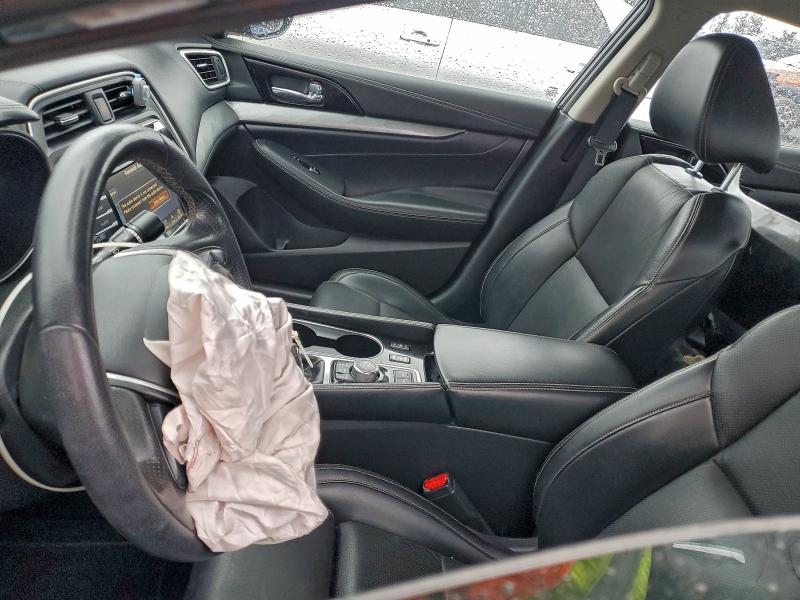Photo 7 from auction – 2016 NISSAN MAXIMA 3.5 with VIN 1N4AA6AP2GC411897