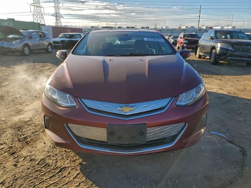 Photo 5 from auction – 2017 CHEVROLET VOLT LT with VIN 1G1RA6S56HU109091