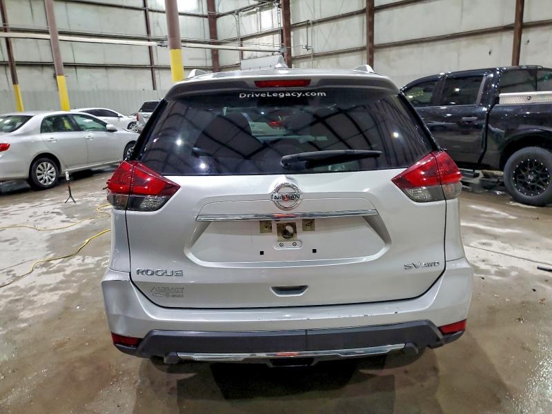 Photo 6 from auction – 2018 NISSAN ROGUE with VIN JN8AT2MVXJW309877