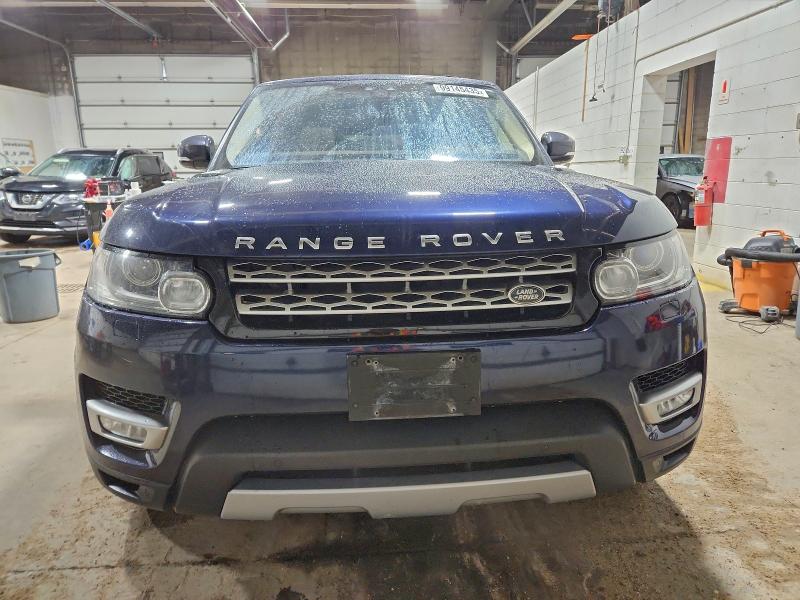 Photo 5 from auction – 2017 LAND ROVER RANGE ROVE with VIN SALWR2FV5HA677431