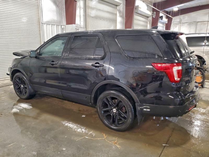 Photo 2 from auction – 2016 FORD EXPLORER X with VIN 1FM5K8D86GGD24906