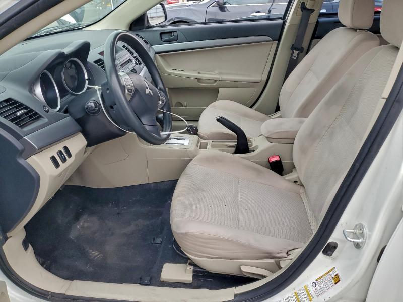 Photo 7 from auction – 2011 MITSUBISHI LANCER ES with VIN JA32U2FU4BU042653