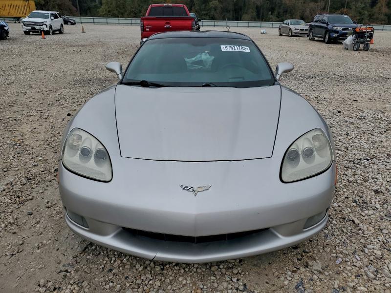 Photo 5 from auction – 2007 CHEVROLET CORVETTE with VIN 1G1YY26UX75104521