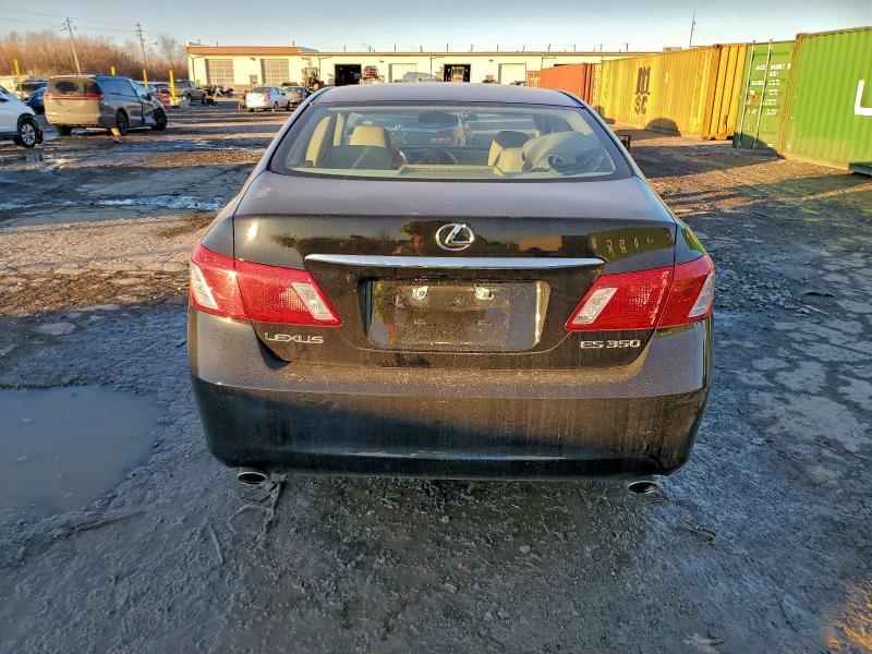 Photo 6 from auction – 2007 LEXUS ES 350 with VIN JTHBJ46G572116292
