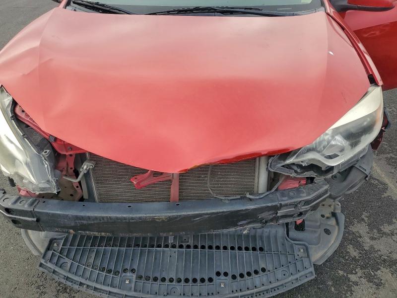 Photo 11 from auction – 2014 TOYOTA COROLLA L with VIN 5YFBURHE7EP056662