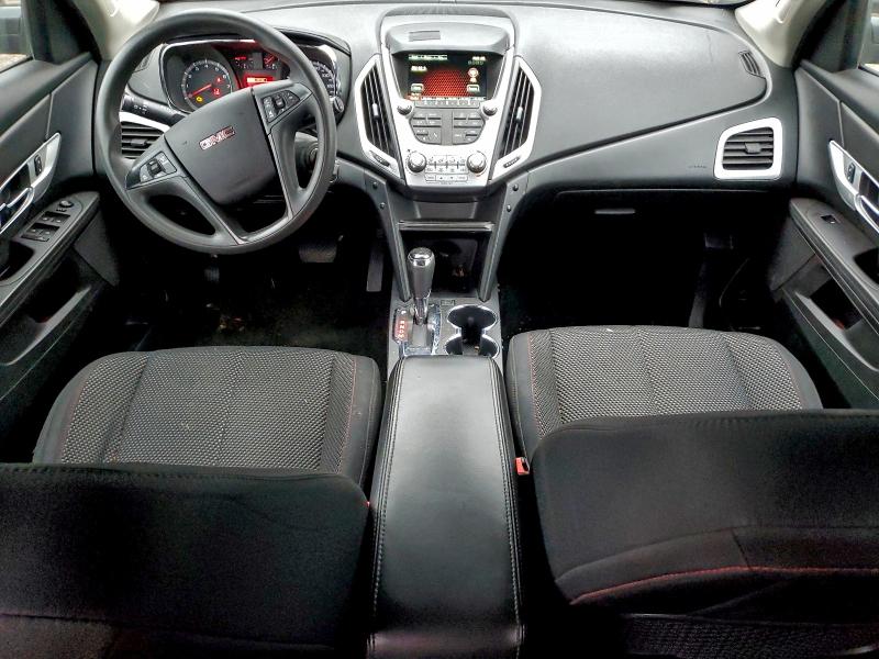 Photo 8 from auction – 2017 GMC TERRAIN SL with VIN 2GKFLSEK8H6306846
