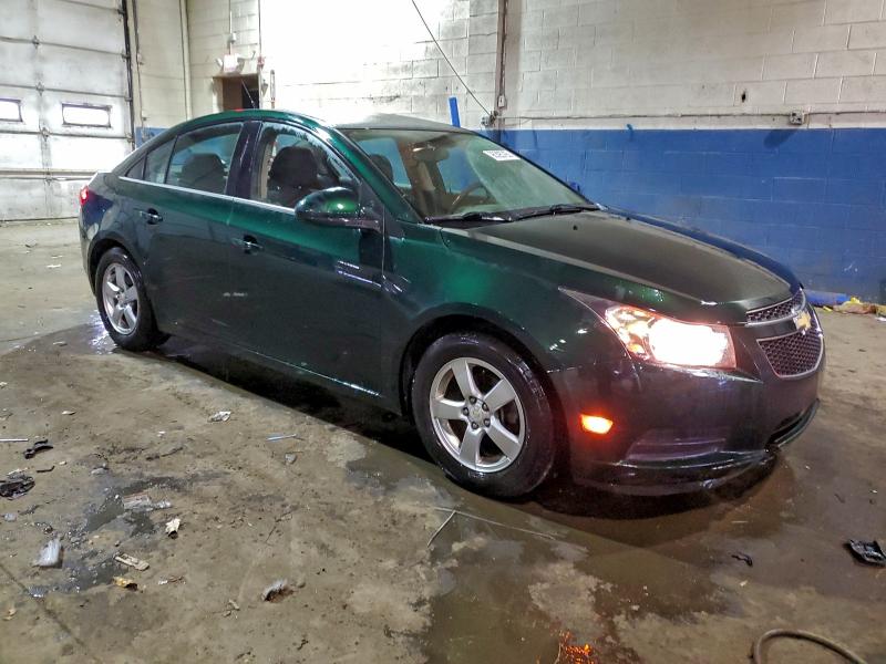 Photo 4 from auction – 2014 CHEVROLET CRUZE LT with VIN 1G1PC5SB2E7434462