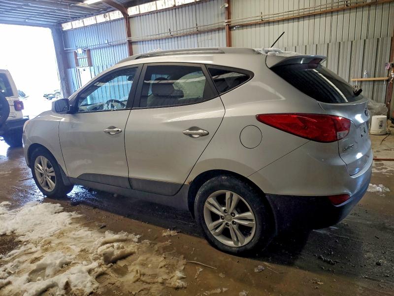 Photo 2 from auction – 2011 HYUNDAI TUCSON GLS with VIN KM8JUCAC7BU143344