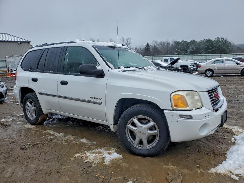 Photo 4 from auction – 2006 GMC ENVOY with VIN 1GKDT13S062262405