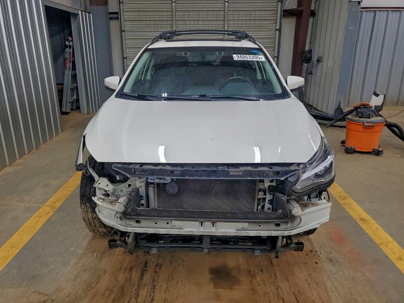 Photo 5 from auction – 2021 SUBARU CROSSTREK with VIN JF2GTHNC4M8203943