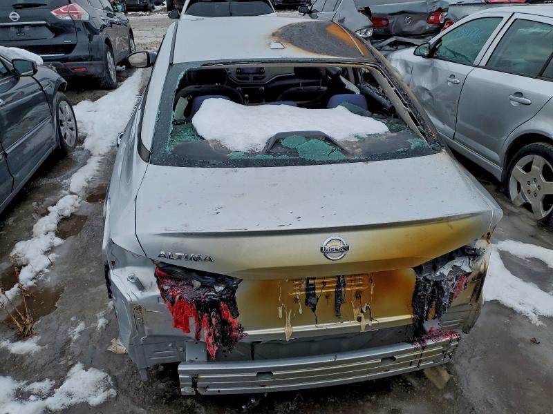 Photo 6 from auction – 2019 NISSAN ALTIMA S with VIN 1N4BL4BV5KC239194