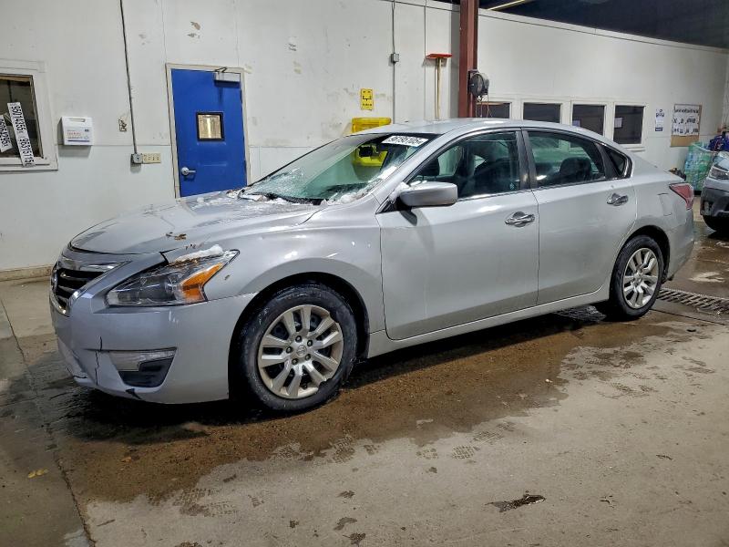 NISSAN ALTIMA 2.5 2015 with VIN 1N4AL3AP7FN375460 - Photo from auction