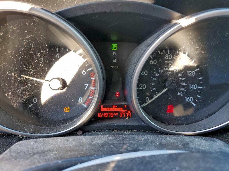 Photo 9 from auction – 2014 MAZDA 5 TOURING with VIN JM1CW2CL2E0167402