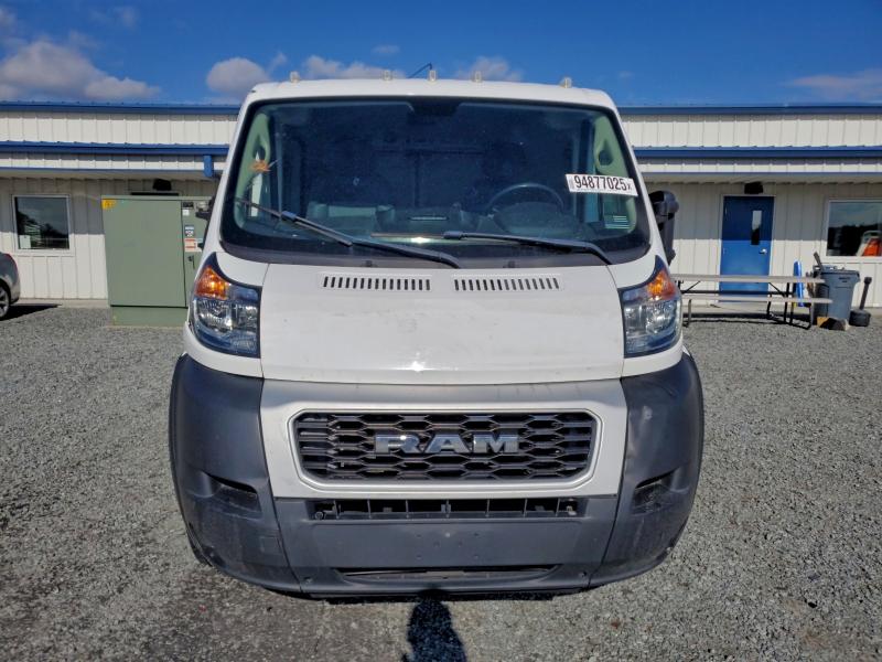 Photo 5 from auction – 2019 RAM PROMASTER CA with VIN 3C6TRVNG2KE554244