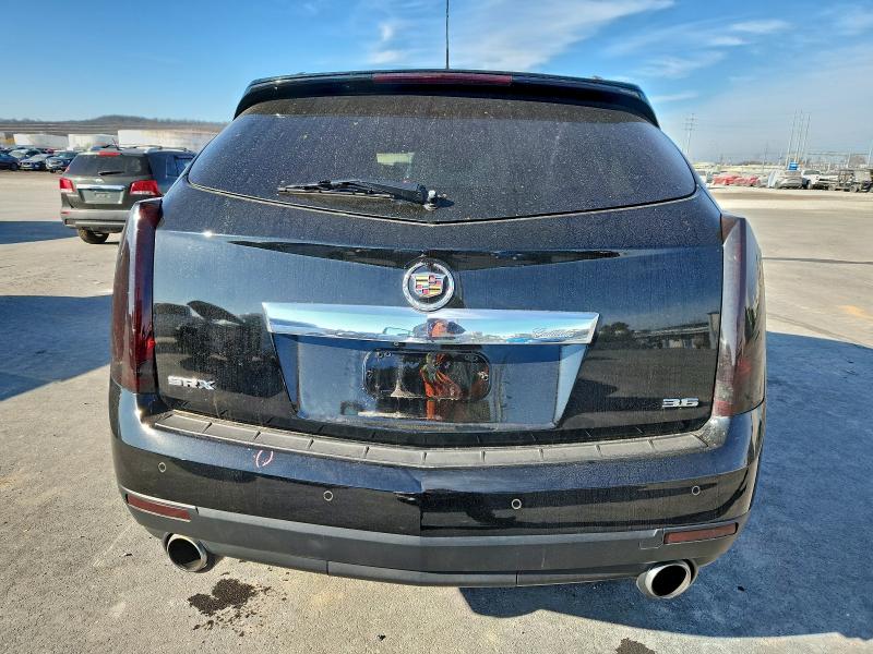 Photo 6 from auction – 2016 CADILLAC SRX PERFOR with VIN 3GYFNCE39GS522591