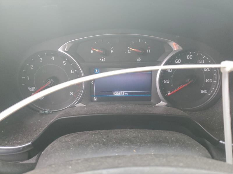 Photo 9 from auction – 2021 CHEVROLET BLAZER 2LT with VIN 3GNKBCRS8MS570388