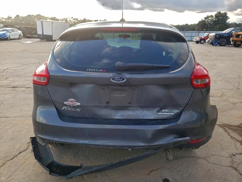 Photo 6 from auction – 2016 FORD FOCUS SE with VIN 1FADP3K28GL407236