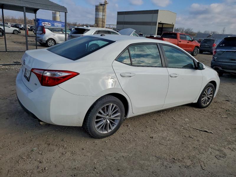 Photo 3 from auction – 2014 TOYOTA COROLLA L with VIN 5YFBURHE9EP151899