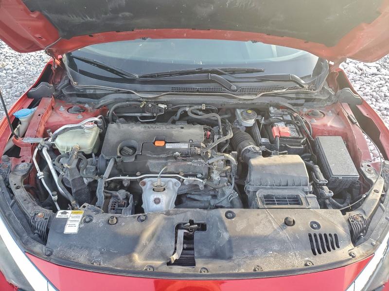 Photo 11 from auction – 2016 HONDA CIVIC LX with VIN 2HGFC2F56GH552934