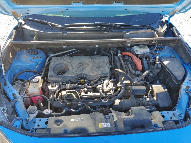 Photo 12 from auction – 2019 TOYOTA RAV4 LE with VIN JTMLWRFV9KD012498