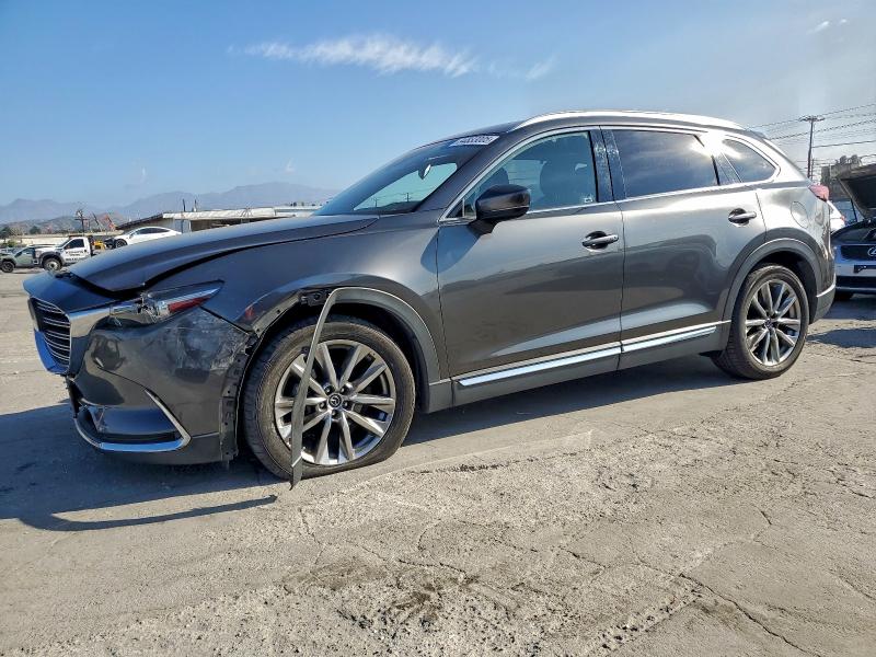 Photo 1 from auction – 2017 MAZDA CX-9 SIGNA with VIN JM3TCBEY2H0131478