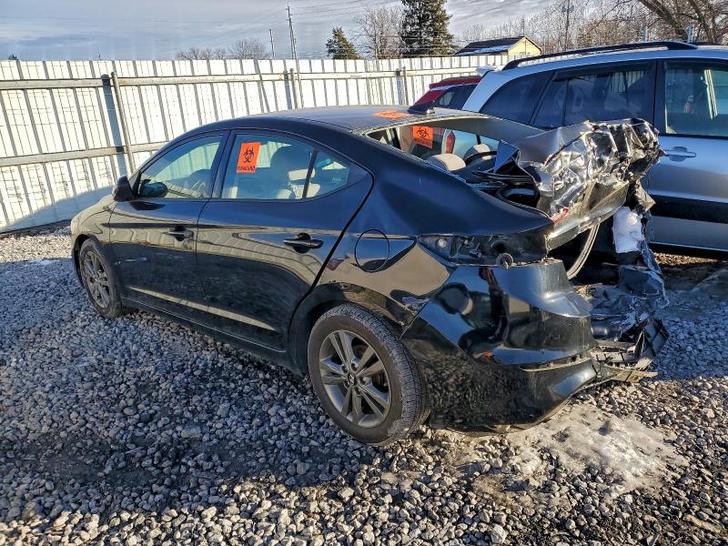 Photo 2 from auction – 2017 HYUNDAI ELANTRA with VIN 5NPD84LF5HH017876