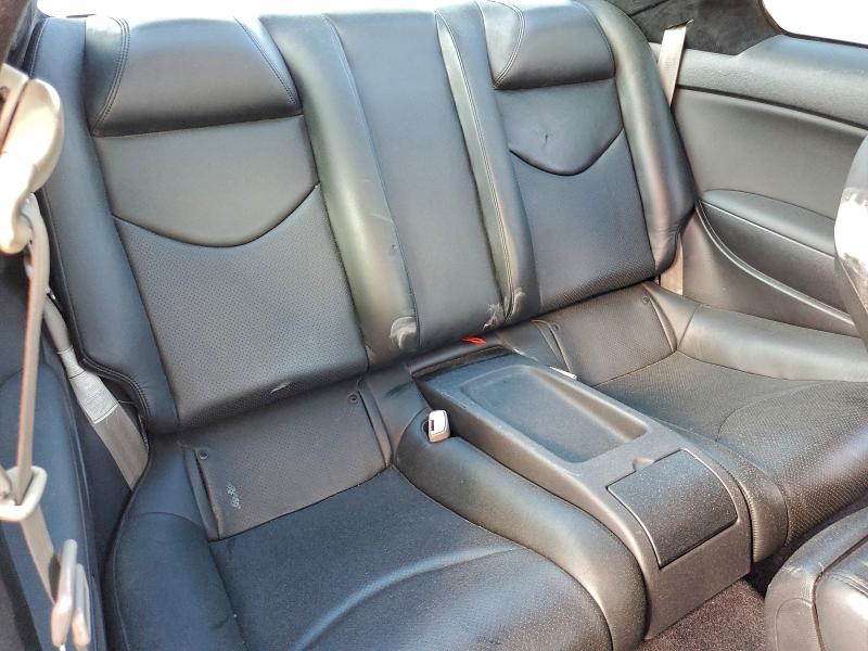 Photo 10 from auction – 2009 INFINITI G37 BASE with VIN JNKCV64EX9M604330