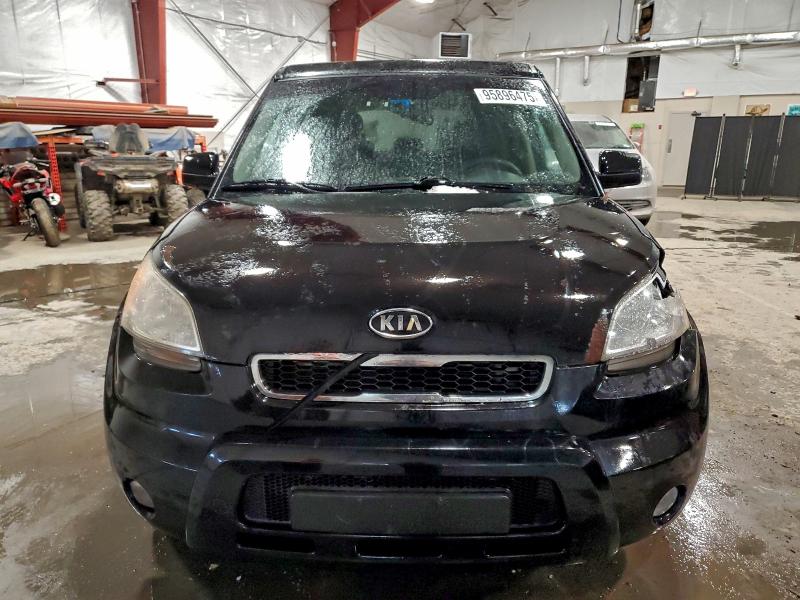 Foto 5 de la subasta – 2010 KIA SOUL + con VIN KNDJT2A24A7127950