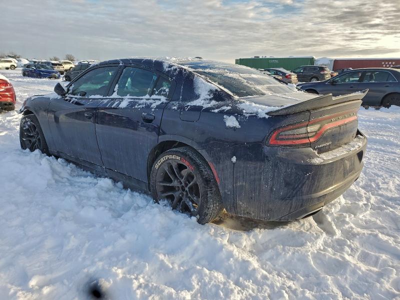 Photo 2 from auction – 2016 DODGE CHARGER SX with VIN 2C3CDXHG2GH227759