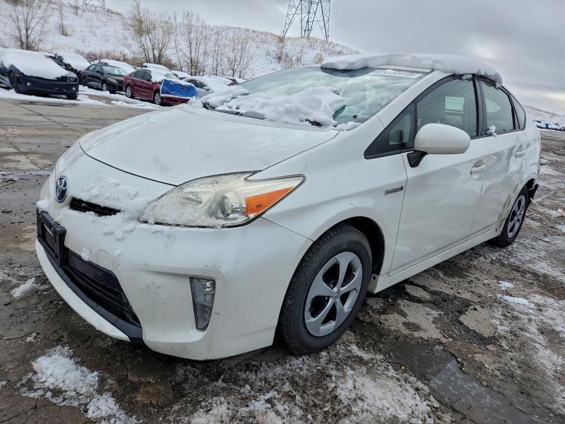 TOYOTA PRIUS 2013 with VIN JTDKN3DUXD5692687 - Photo from auction
