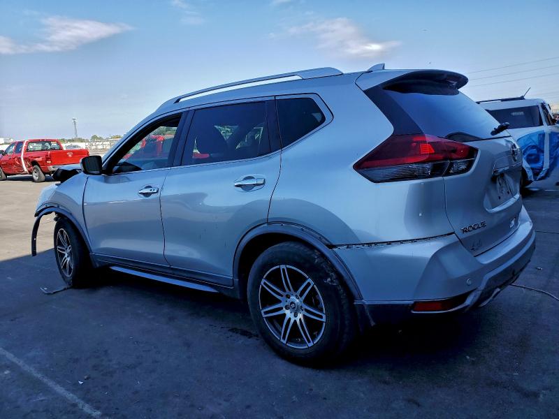 Photo 2 from auction – 2019 NISSAN ROGUE with VIN KNMAT2MT1KP531181