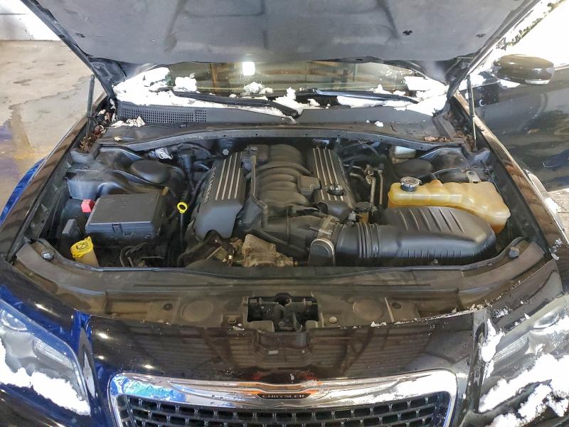 Photo 11 from auction – 2012 CHRYSLER 300 SRT-8 with VIN 2C3CCAFJ1CH800739