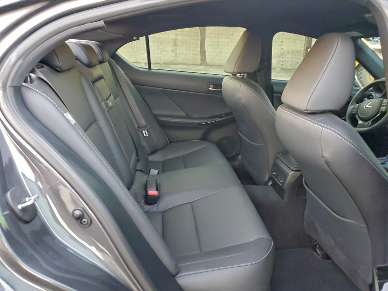 Zdjęcie 10 z aukcji – 2025 LEXUS IS 300 z VIN JTHBA1D21S5134950