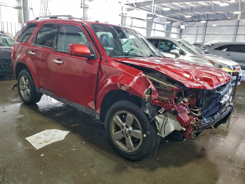 Photo 4 from auction – 2012 FORD ESCAPE LIM with VIN 1FMCU9E76CKC42467