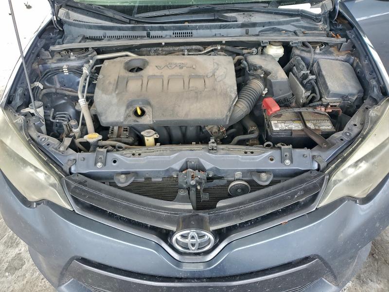 Photo 11 from auction – 2015 TOYOTA COROLLA with VIN 5YFBURHE4FP278674