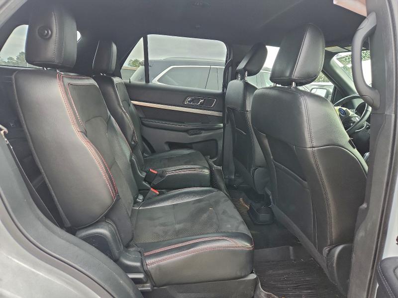 Photo 11 from auction – 2018 FORD EXPLORER X with VIN 1FM5K7D81JGC31129