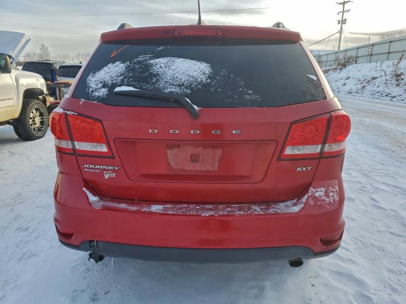 Photo 6 from auction – 2017 DODGE JOURNEY SX with VIN 3C4PDDBG7HT608438