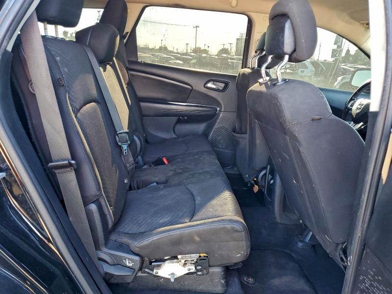 Photo 11 from auction – 2015 DODGE JOURNEY SE with VIN 3C4PDCAB5FT517908