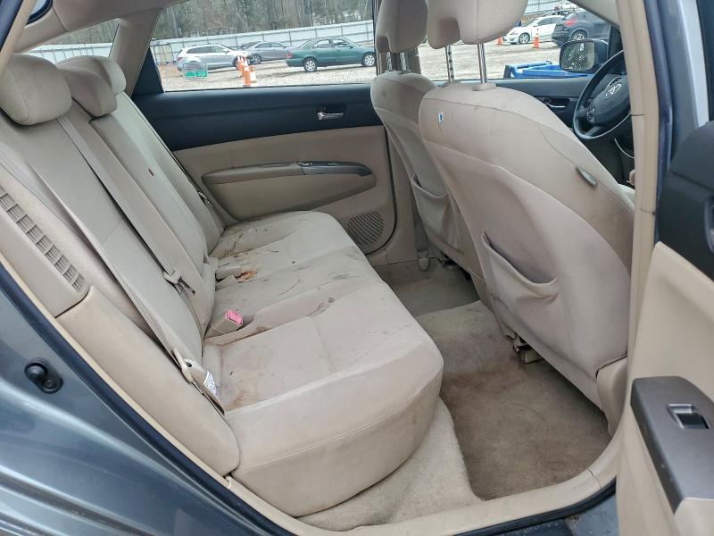 Photo 10 from auction – 2005 TOYOTA PRIUS with VIN JTDKB20U753075950