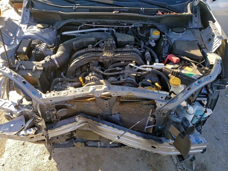 Photo 12 from auction – 2019 SUBARU FORESTER S with VIN JF2SKAKC8KH522428