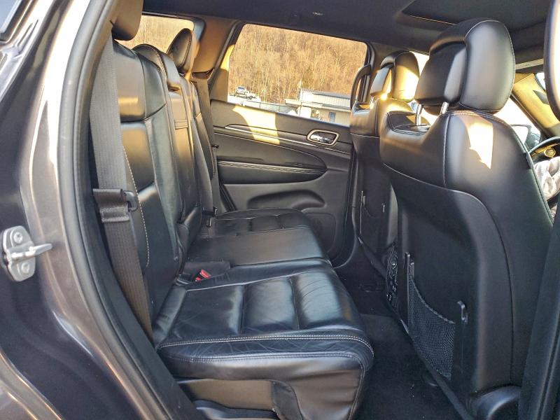 Photo 11 from auction – 2017 JEEP GRAND CHER with VIN 1C4RJFBG6HC696018