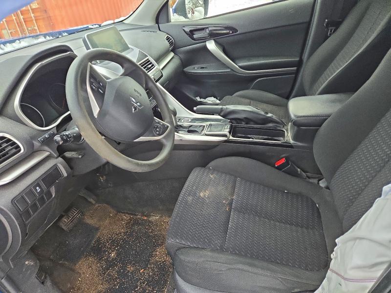 Photo 7 from auction – 2020 MITSUBISHI ECLIPSE CR with VIN JA4AT3AA2LZ602056