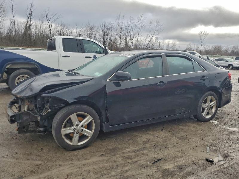 Photo 1 from auction – 2013 TOYOTA CAMRY L with VIN 4T1BF1FK4DU260174