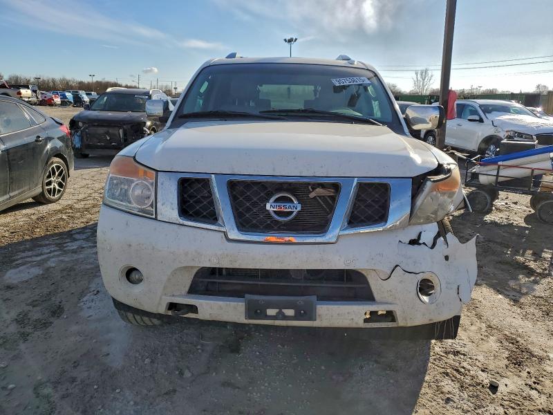 Photo 5 from auction – 2010 NISSAN ARMADA PLA with VIN 5N1AA0NE2AN618958