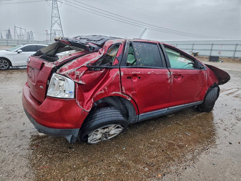 Photo 3 from auction – 2013 FORD EDGE SEL with VIN 2FMDK3JC1DBB45165