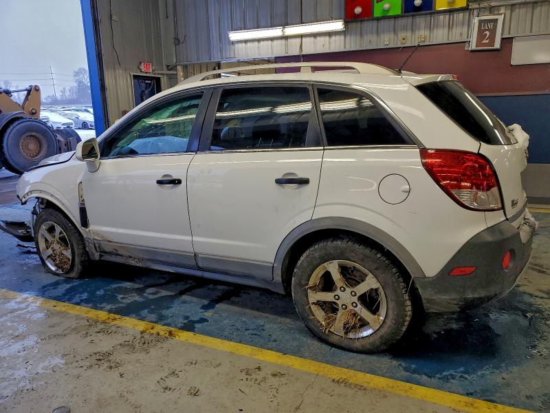 Фото 2 с аукциона – 2012 CHEVROLET CAPTIVA SP с VIN 3GNAL2EK2CS553559