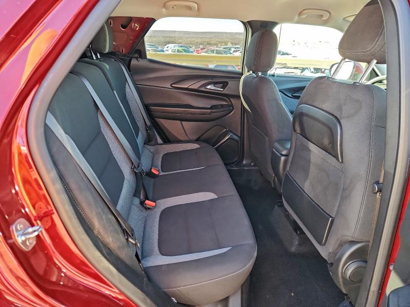 Photo 10 from auction – 2023 CHEVROLET TRAILBLAZE with VIN KL79MPS27PB159287