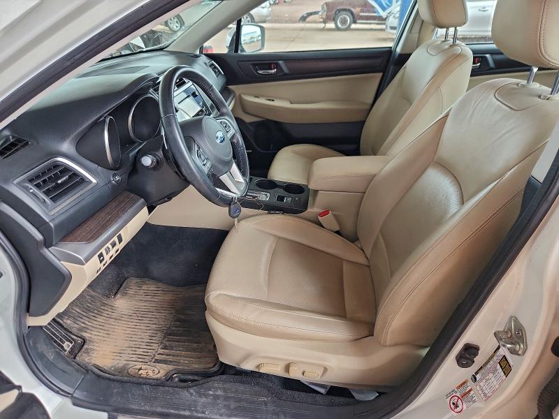 Photo 7 from auction – 2015 SUBARU LEGACY 2.5 with VIN 4S3BNBJ63F3031095