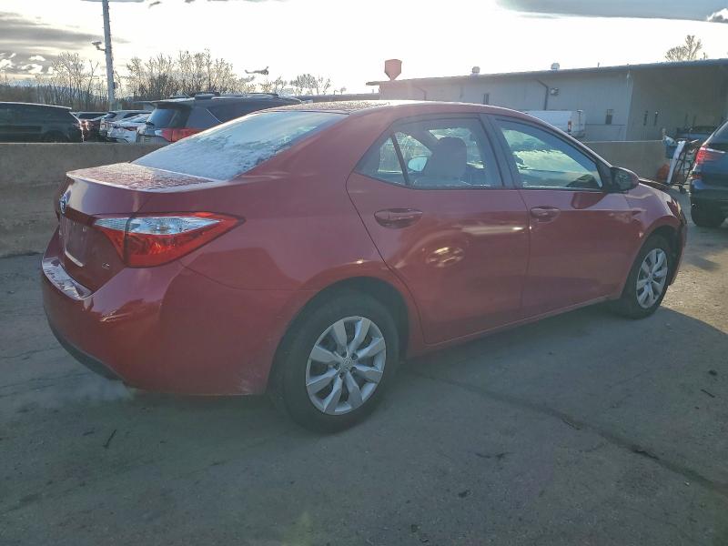 Photo 3 from auction – 2016 TOYOTA COROLLA L with VIN 5YFBURHE3GP474588