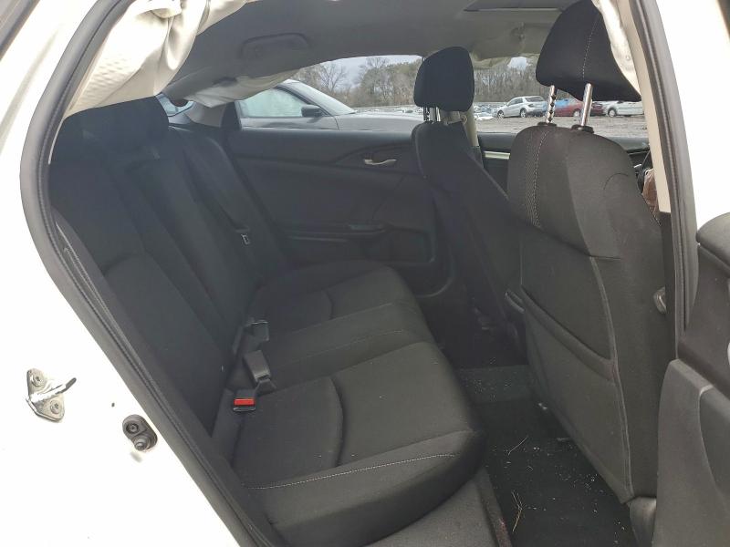 Photo 10 from auction – 2018 HONDA CIVIC with VIN JHMFC1F32JX015549